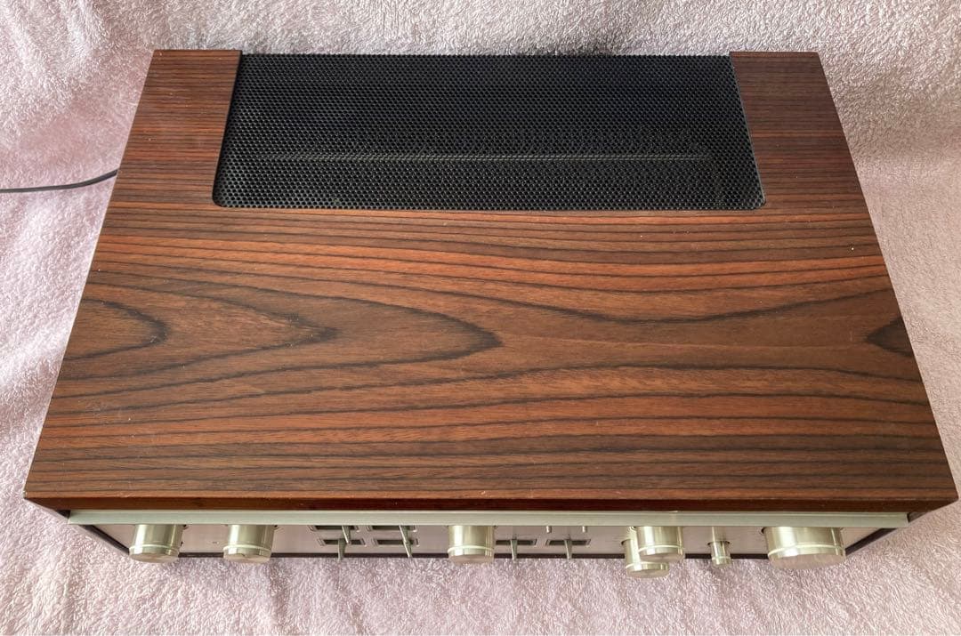 ⭐️動作OK! LUXMAN　プリメインアンプ　L-48X