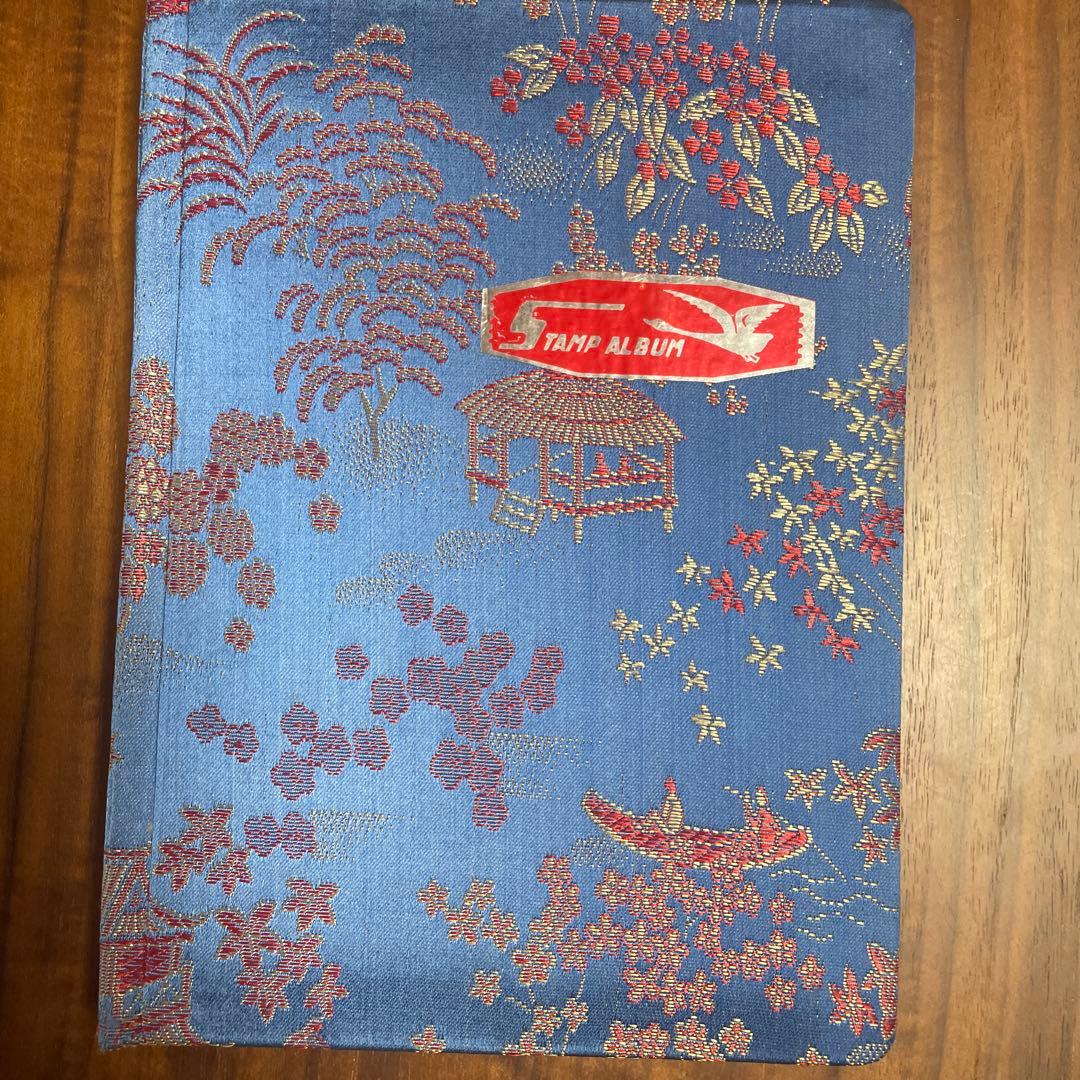 中国切手　切手帳　パンダあり　まとめ売り