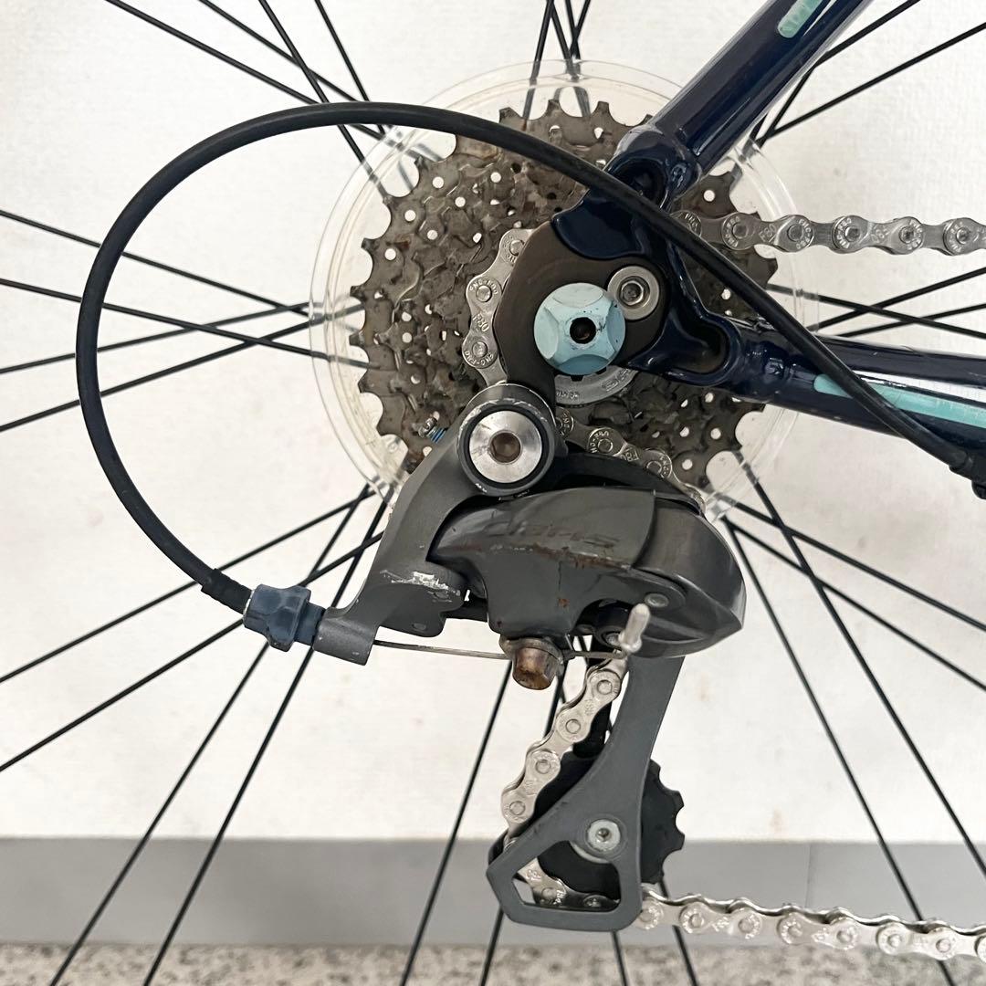 川様Bianchi Via Nirone 7 Claris 2015 サイズ50