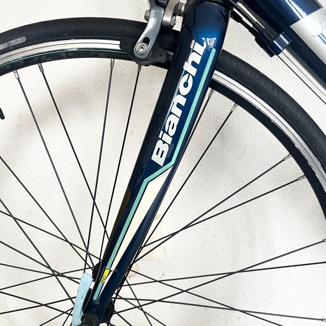 川様Bianchi Via Nirone 7 Claris 2015 サイズ50