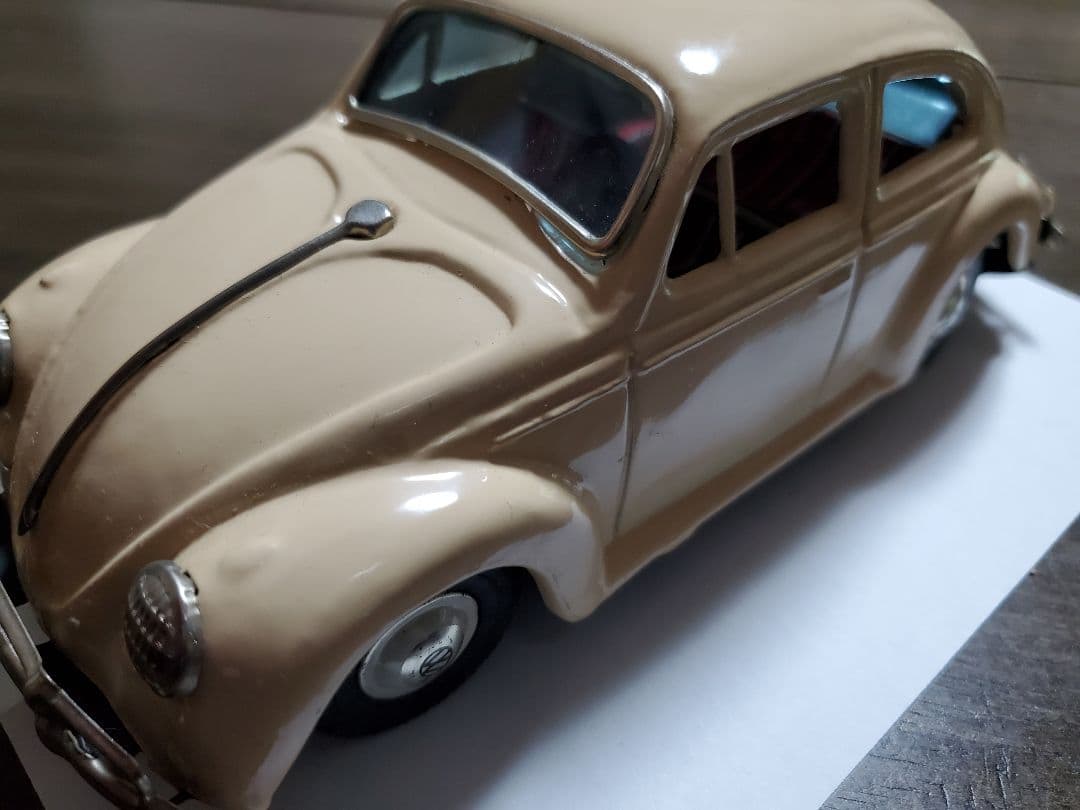 フォルクスワーゲンブリキ