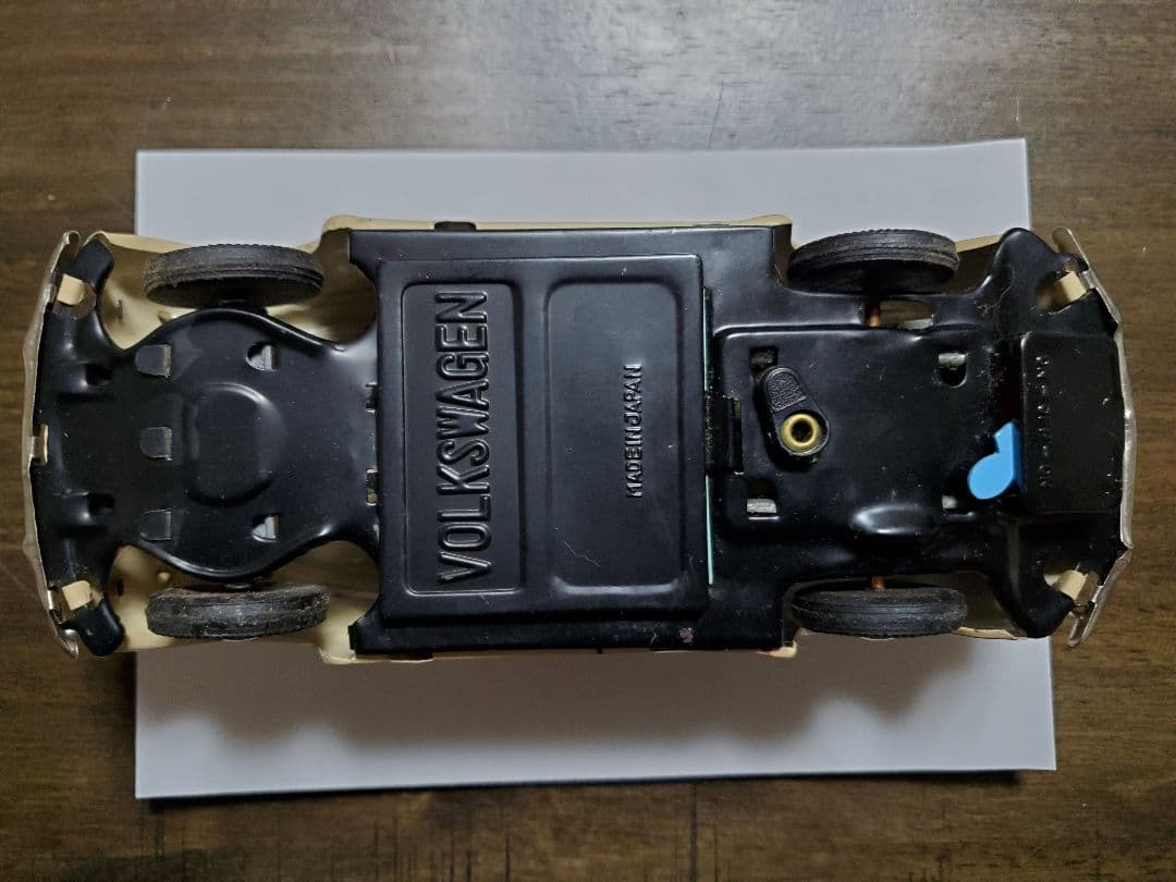 フォルクスワーゲンブリキ