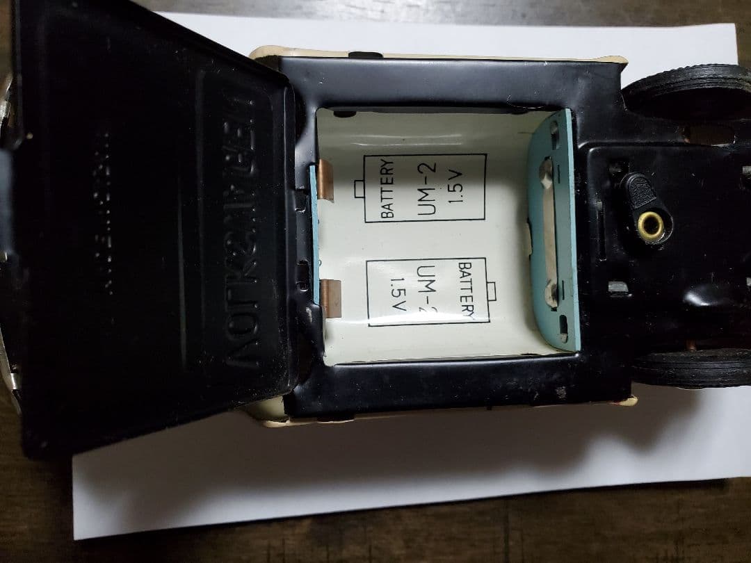 フォルクスワーゲンブリキ