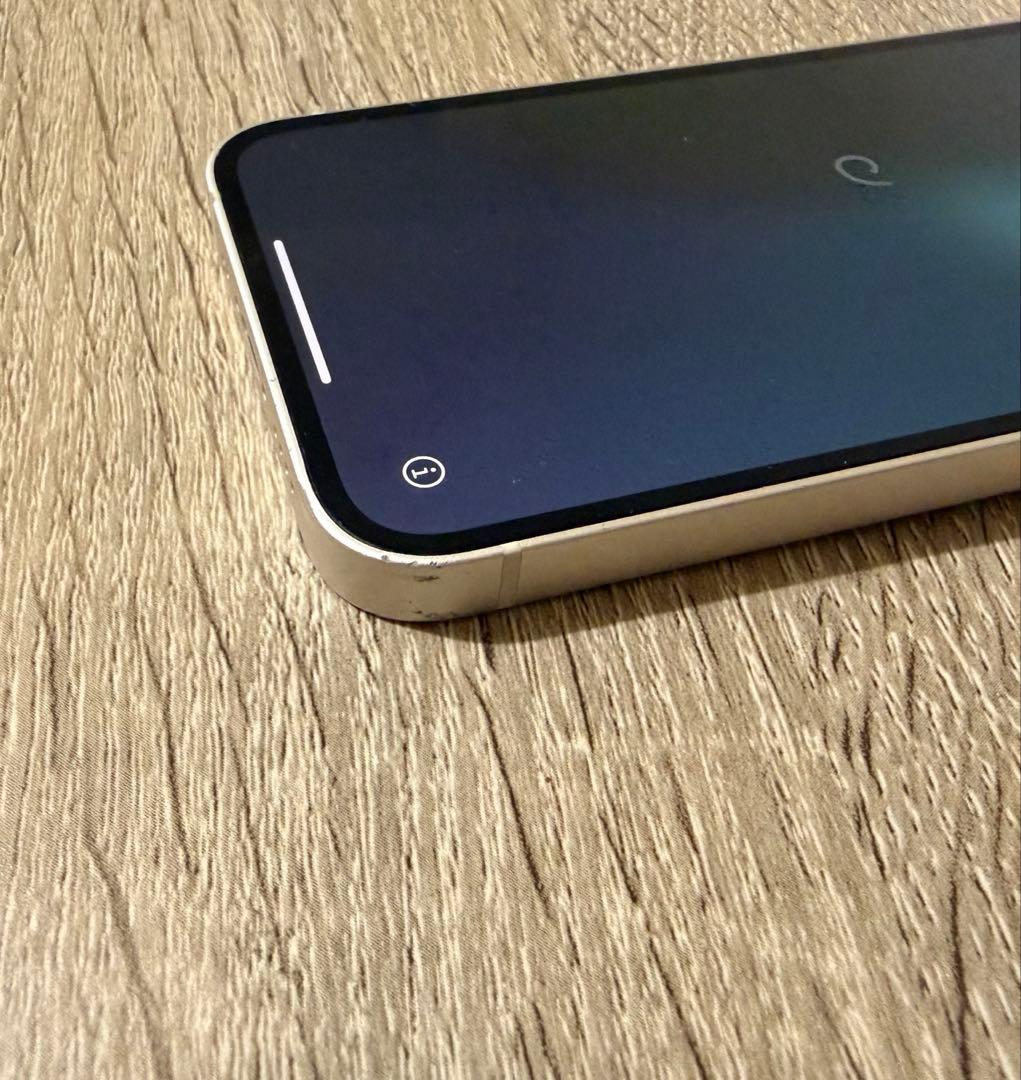 【箱あり】iPhone 13 mini 256GB スターライト　SIMフリー