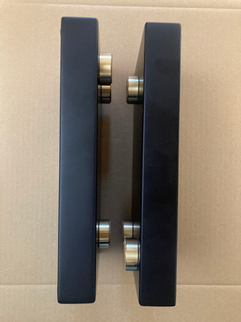 JVC Victor LS-EXA3 スピーカースタンド ウッドコーンスピーカー