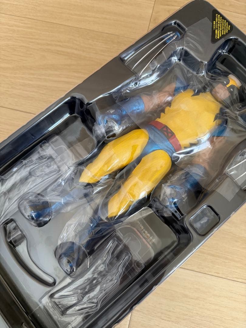 HONO STUDIO ウルヴァリン ホットトイズ 炎スタジオ　フィギュア