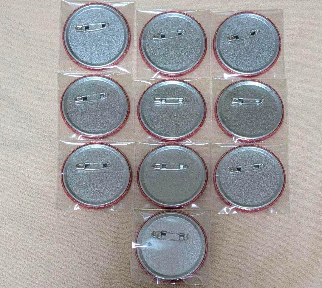 クラピカ デコレクション 缶バッジ ハンターハンター