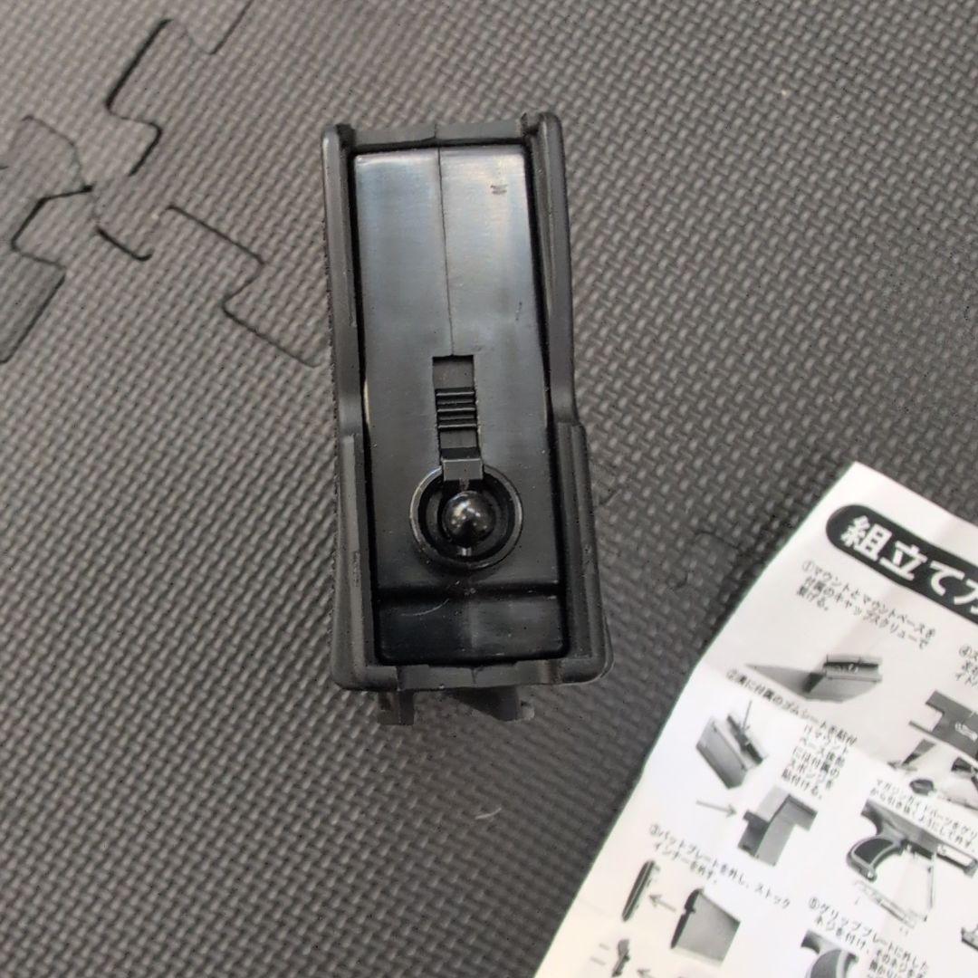 東京マルイ AA12 ドラムマガジン＆マウントレールセット