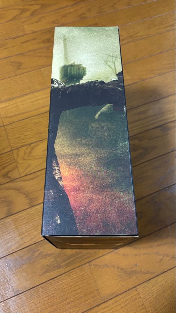 ホットトイズ　バイオバザード5 ウェスカー