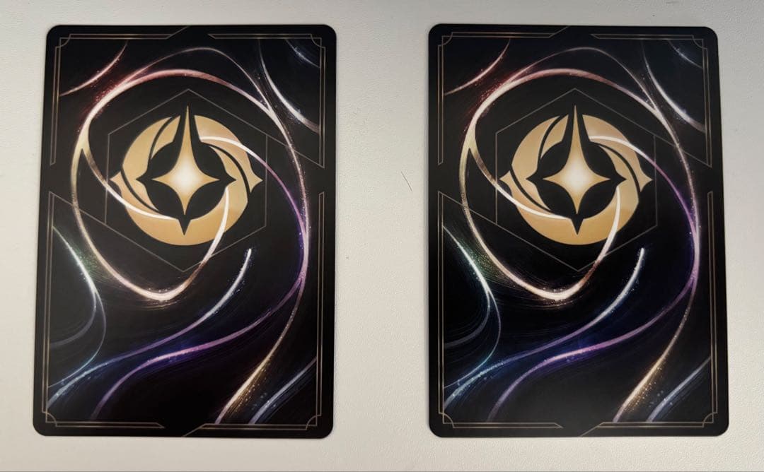 【ロルカナ】GPsummer プロモ2枚セット　グランプリ上位賞【美品】