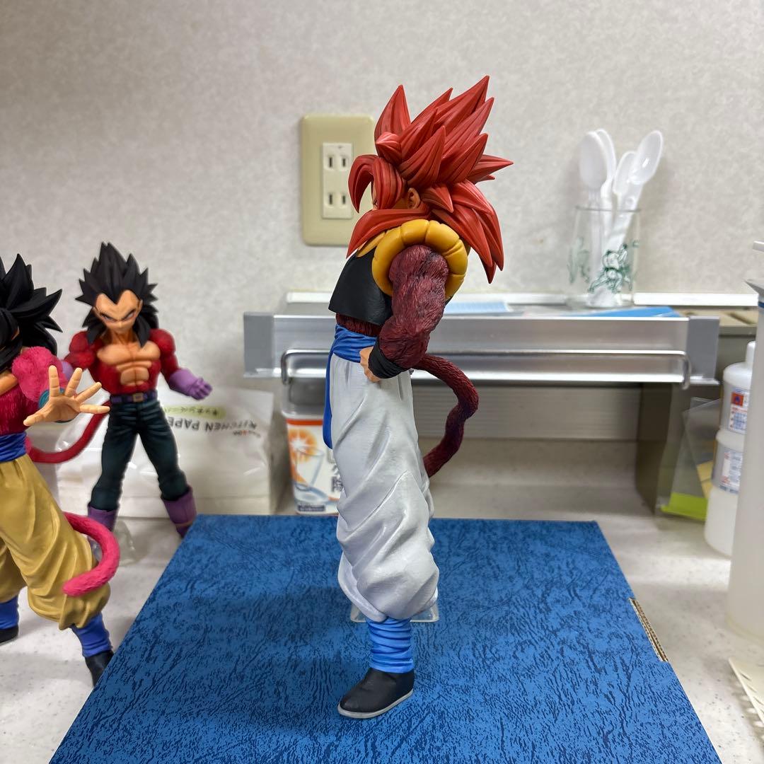 一番くじ ドラゴンボールGT THE GREATEST SAIYAN