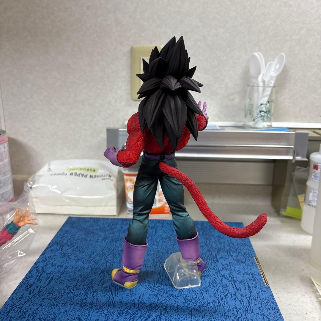 一番くじ ドラゴンボールGT THE GREATEST SAIYAN