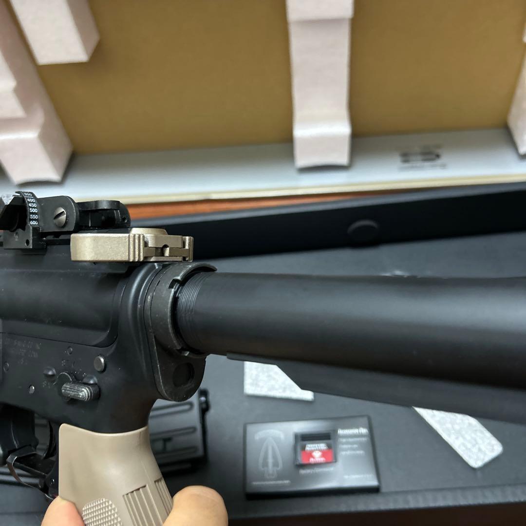 【ゲーム好き】東京マルイ　次世代電動ガン　URG-I 11.5インチ