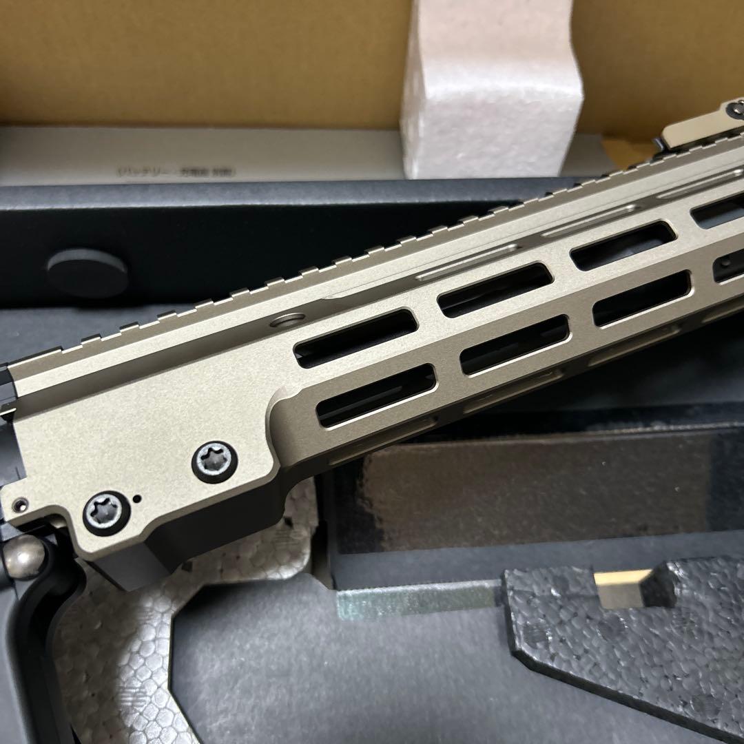 【ゲーム好き】東京マルイ　次世代電動ガン　URG-I 11.5インチ