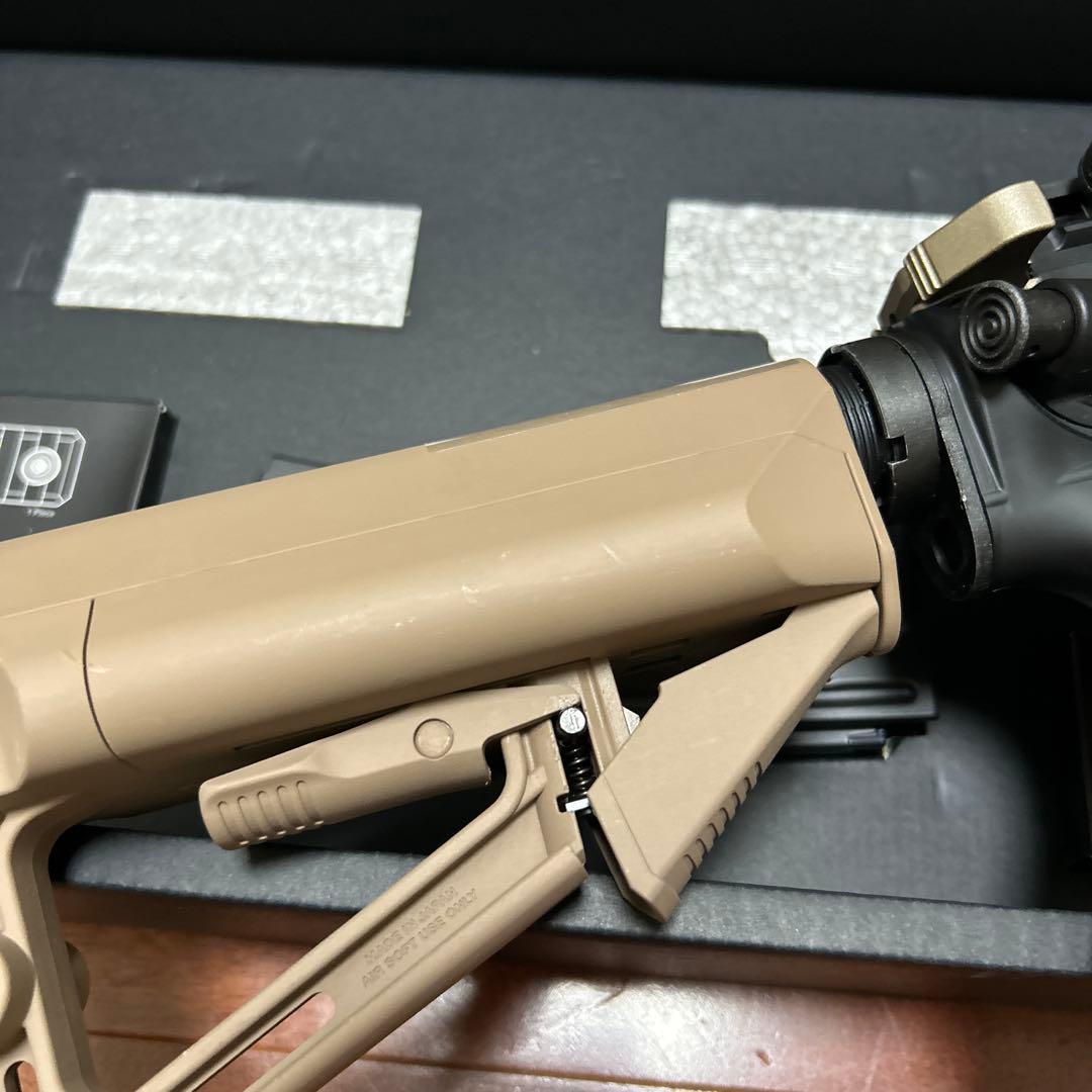 【ゲーム好き】東京マルイ　次世代電動ガン　URG-I 11.5インチ