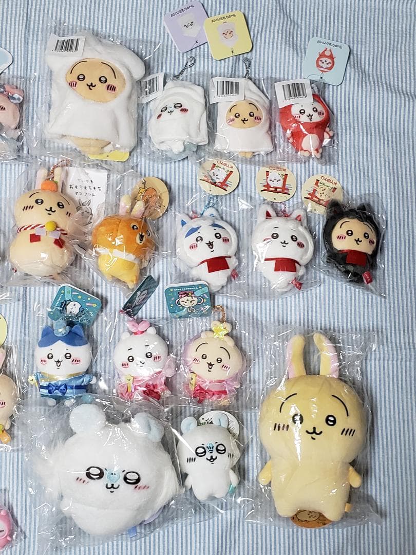 ちいかわマスコットまとめ売り