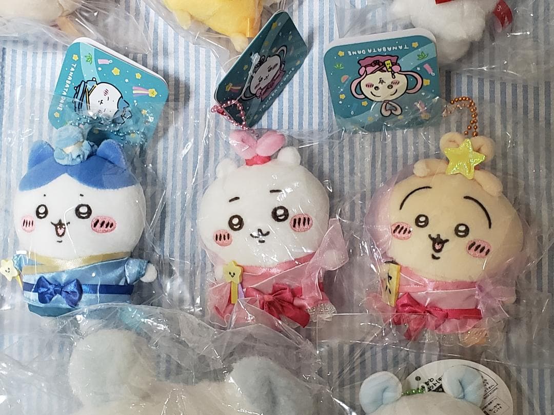 ちいかわマスコットまとめ売り