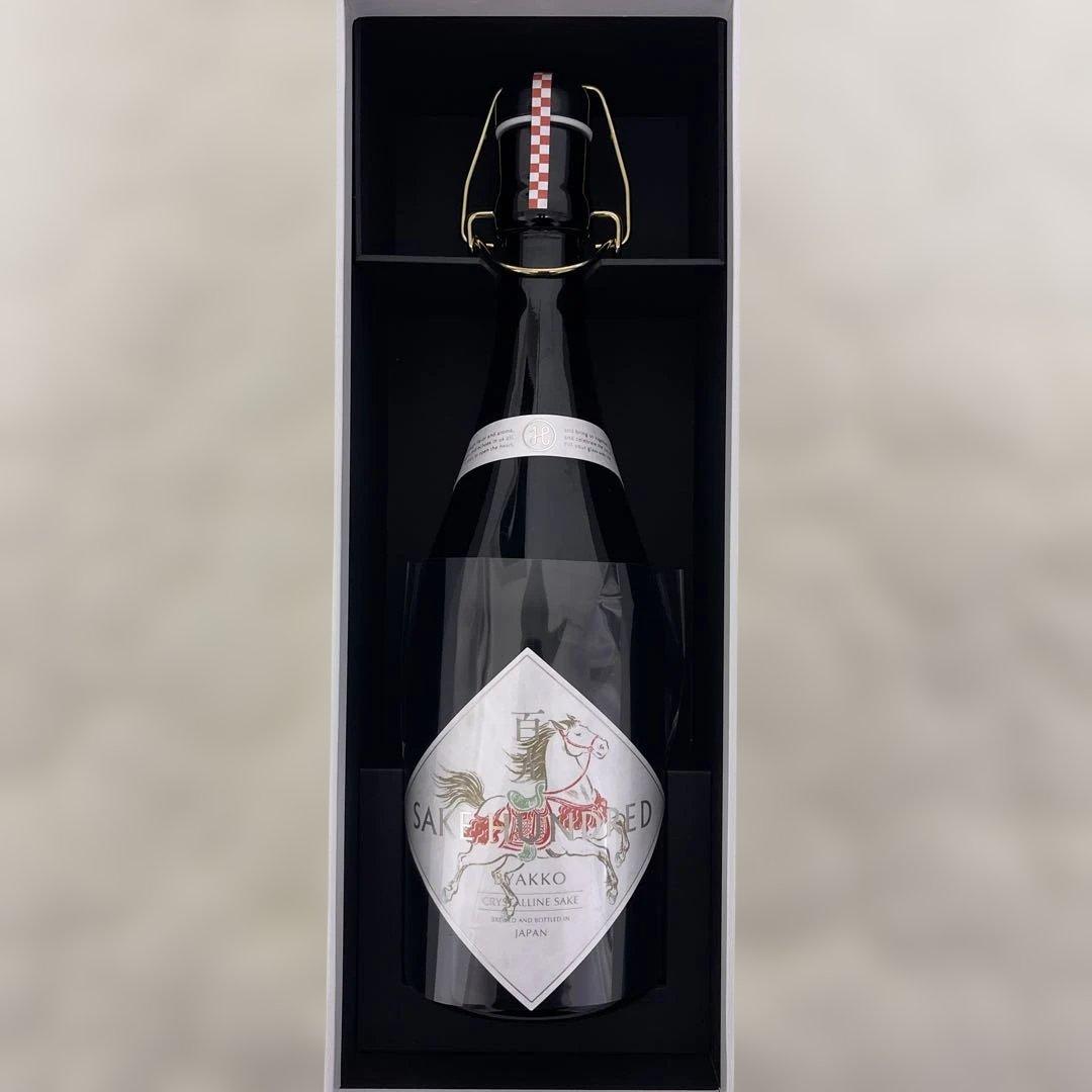 SAKE HUNDRED ニューイヤーエディション2026 抽選限定品　百光