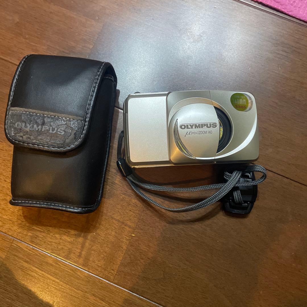 【L2190】 OLYMPUS µ ZOOM 140 オリンパス ミュー
