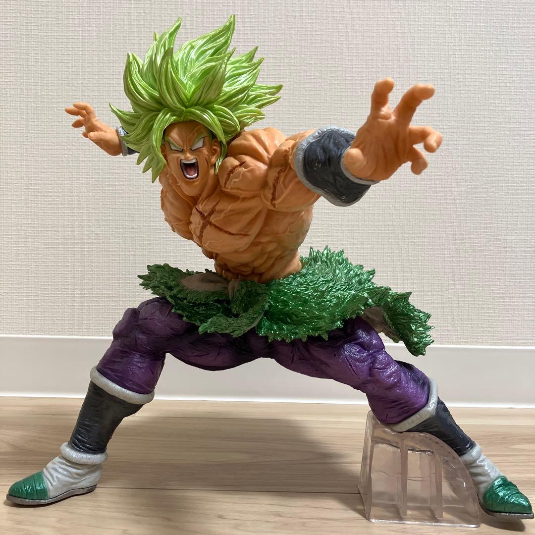 一番くじ　ドラゴンボール　ブロリー