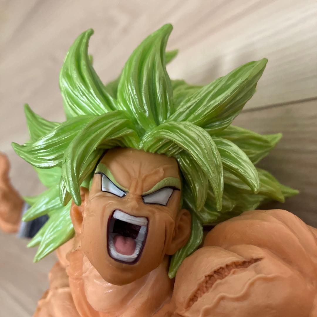 一番くじ　ドラゴンボール　ブロリー