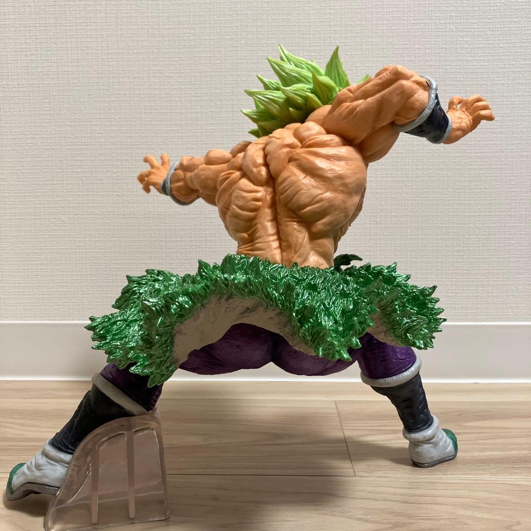 一番くじ　ドラゴンボール　ブロリー