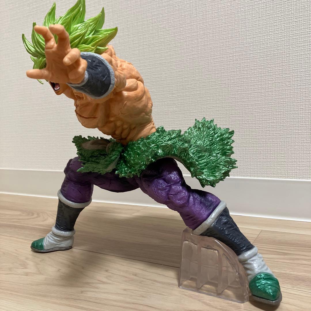 一番くじ　ドラゴンボール　ブロリー