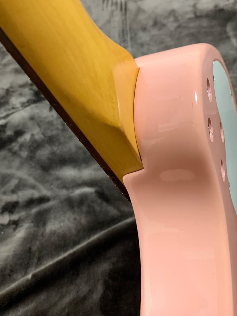 ゆ*う様 Fernandes travel guitar