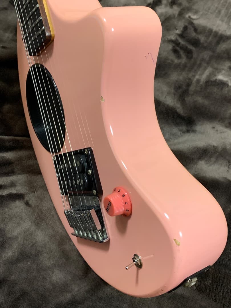 ゆ*う様 Fernandes travel guitar