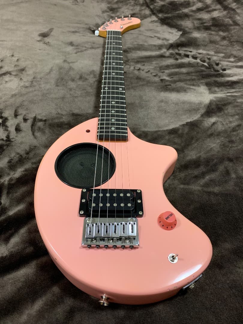 ゆ*う様 Fernandes travel guitar