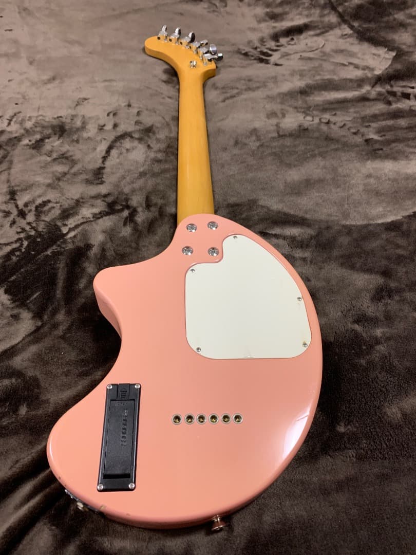 ゆ*う様 Fernandes travel guitar