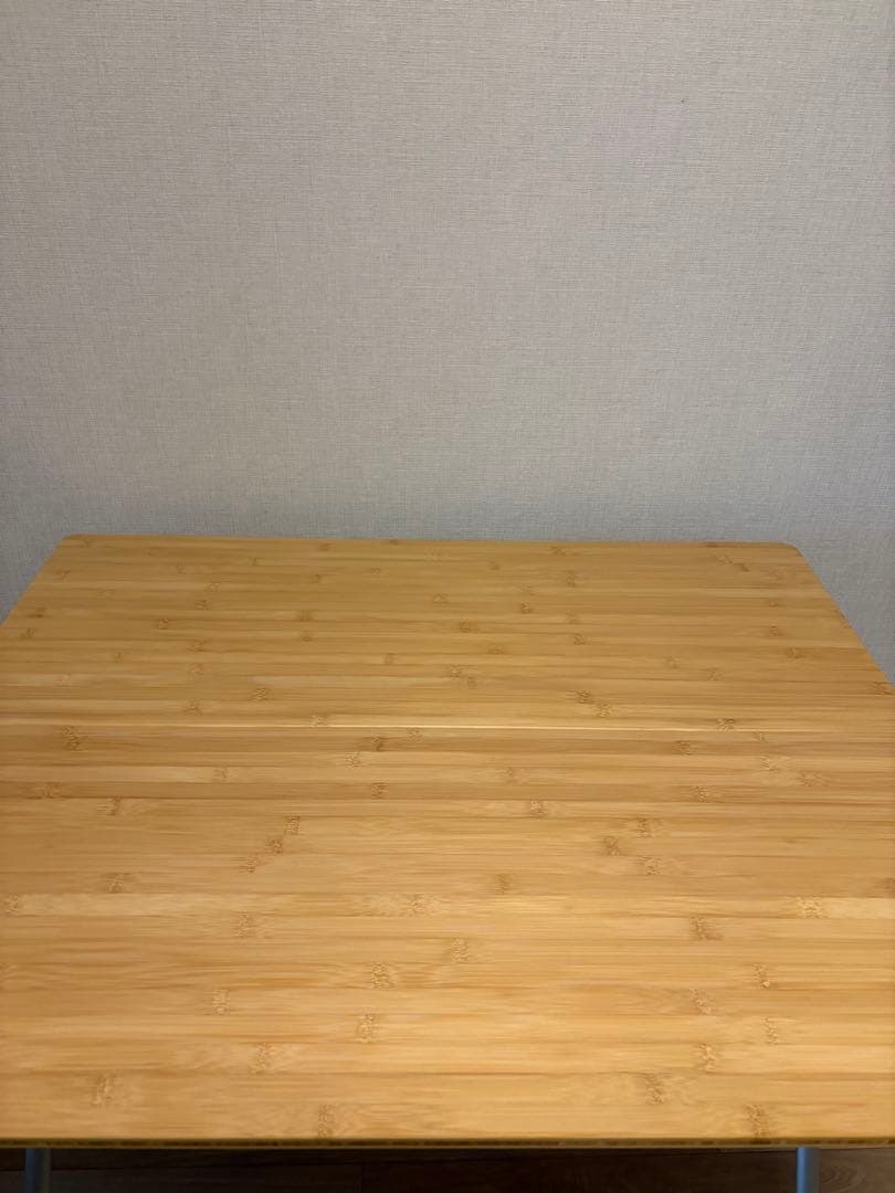 ⭐️ peak ワンアクションテーブル竹