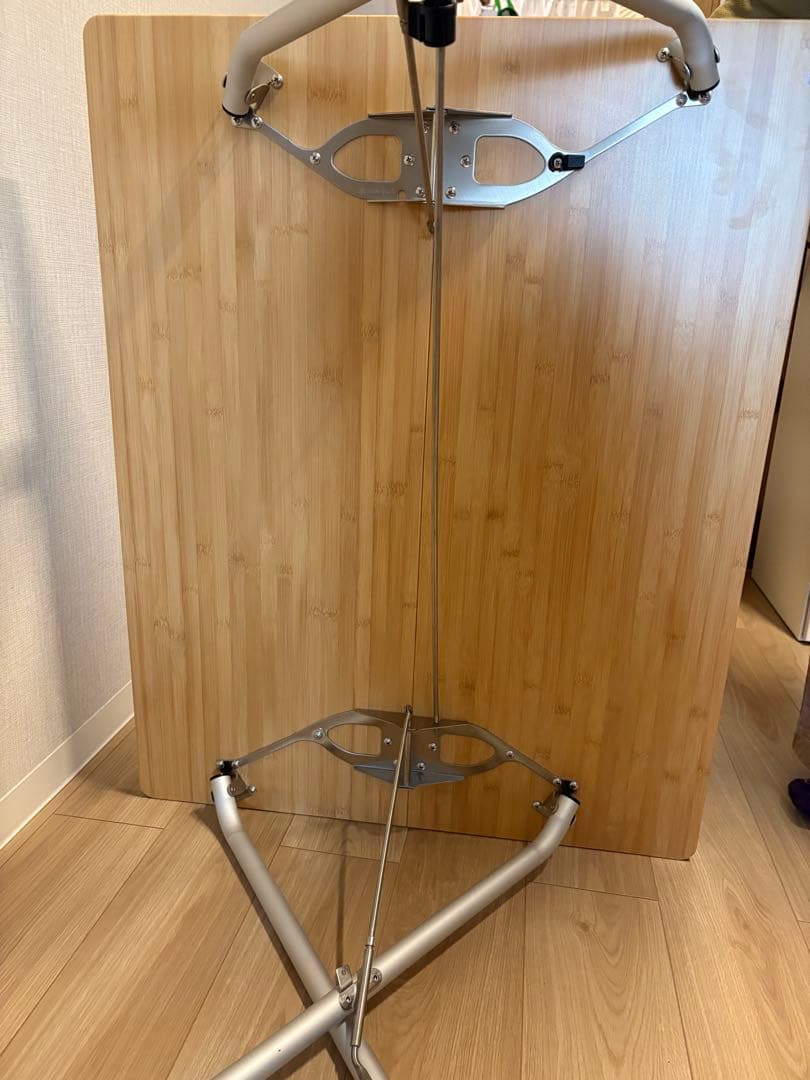 ⭐️ peak ワンアクションテーブル竹