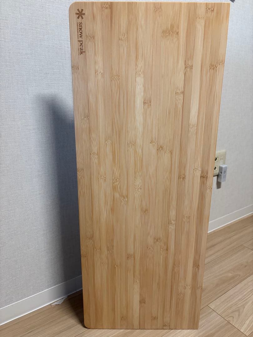 ⭐️ peak ワンアクションテーブル竹