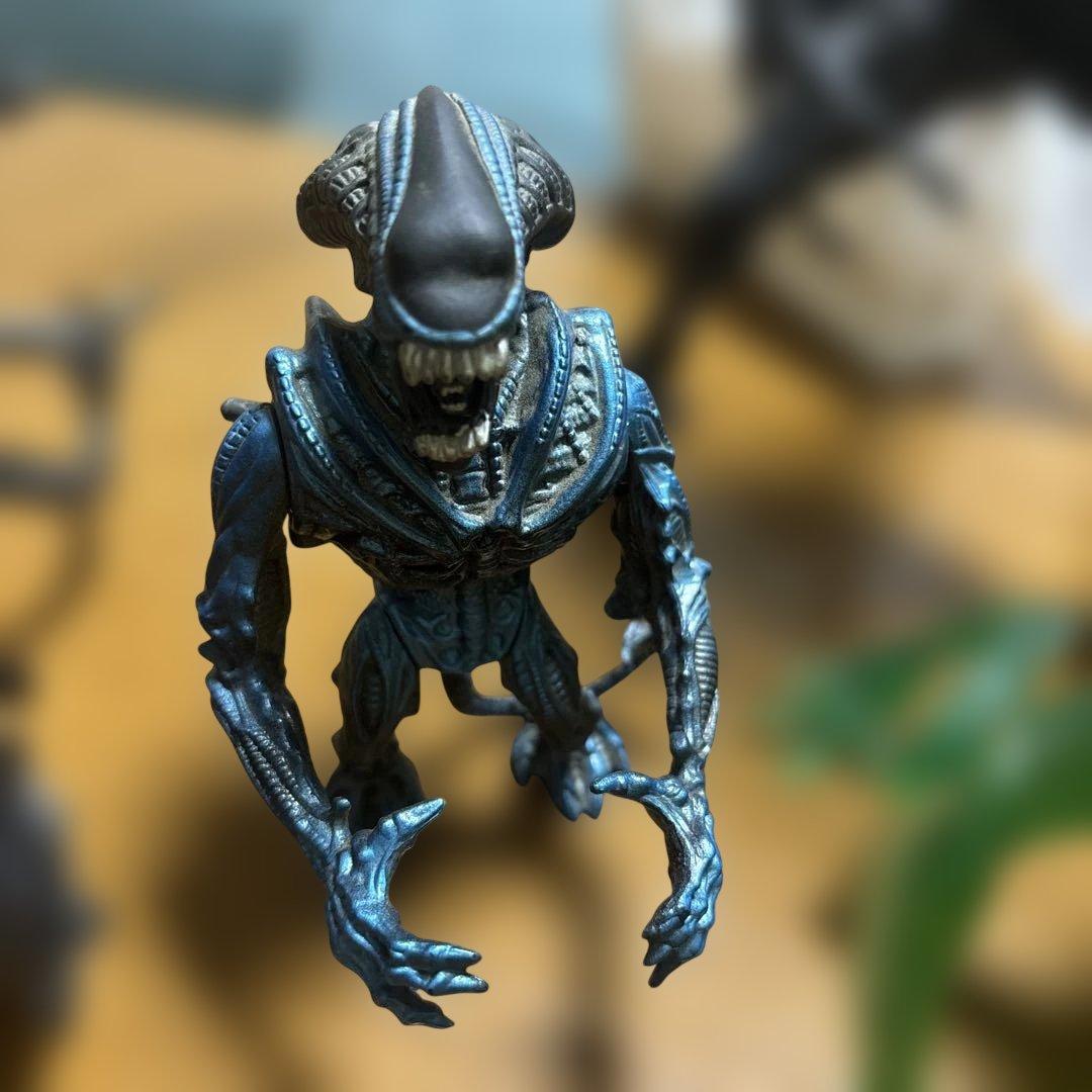 エイリアン フィギュア ゼノモーフ まとめ売り 6体 セット