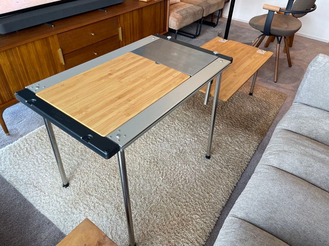  peak IGTテーブルセット