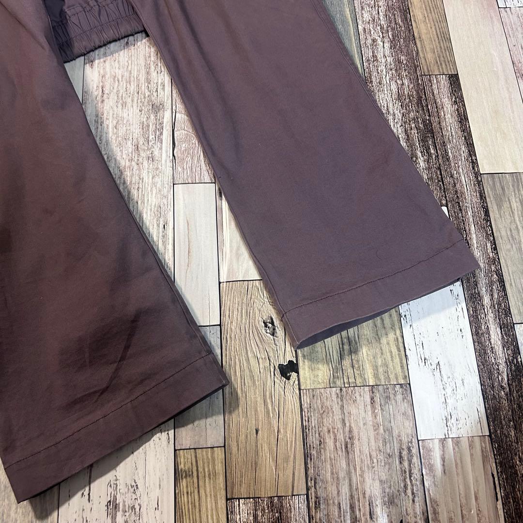 Rick Owensリックオウエンス　drawstring cargo long