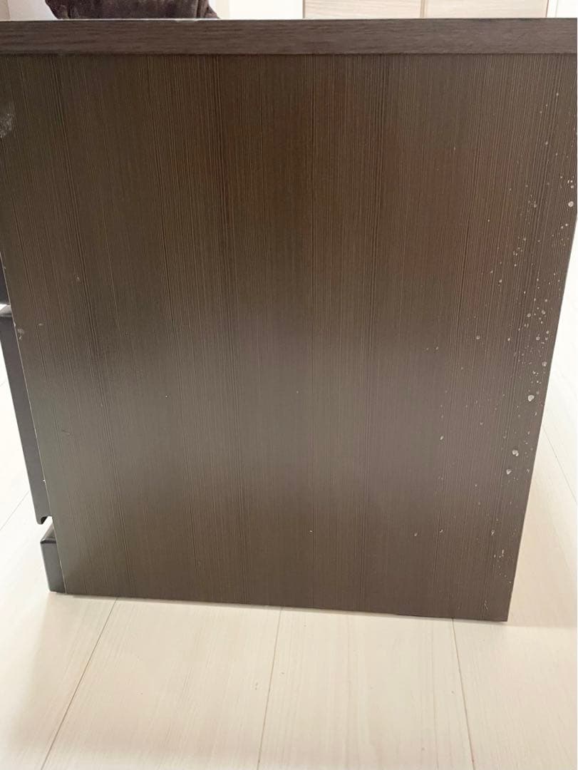 ニトリ ダークブラウン テレビボード・テレビ台