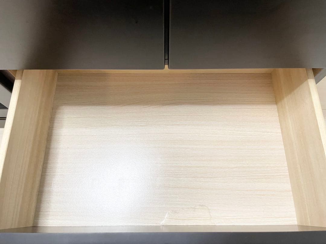 ニトリ ダークブラウン テレビボード・テレビ台