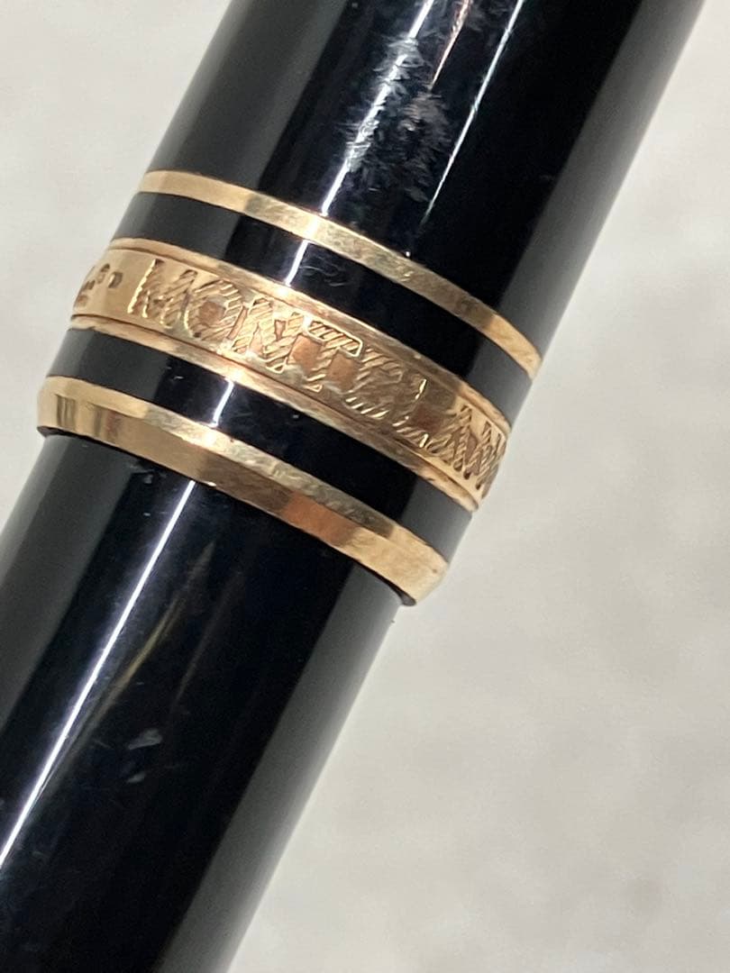 MONTBLANC モンブラン シャープペンシル マイスターシュテュック Pix