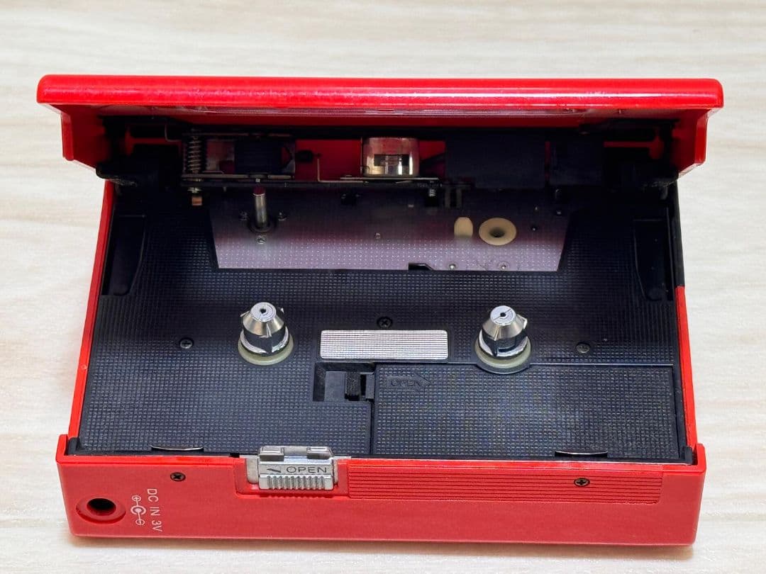 SONY STEREO WALKMAN II カセットプレーヤー WM-2