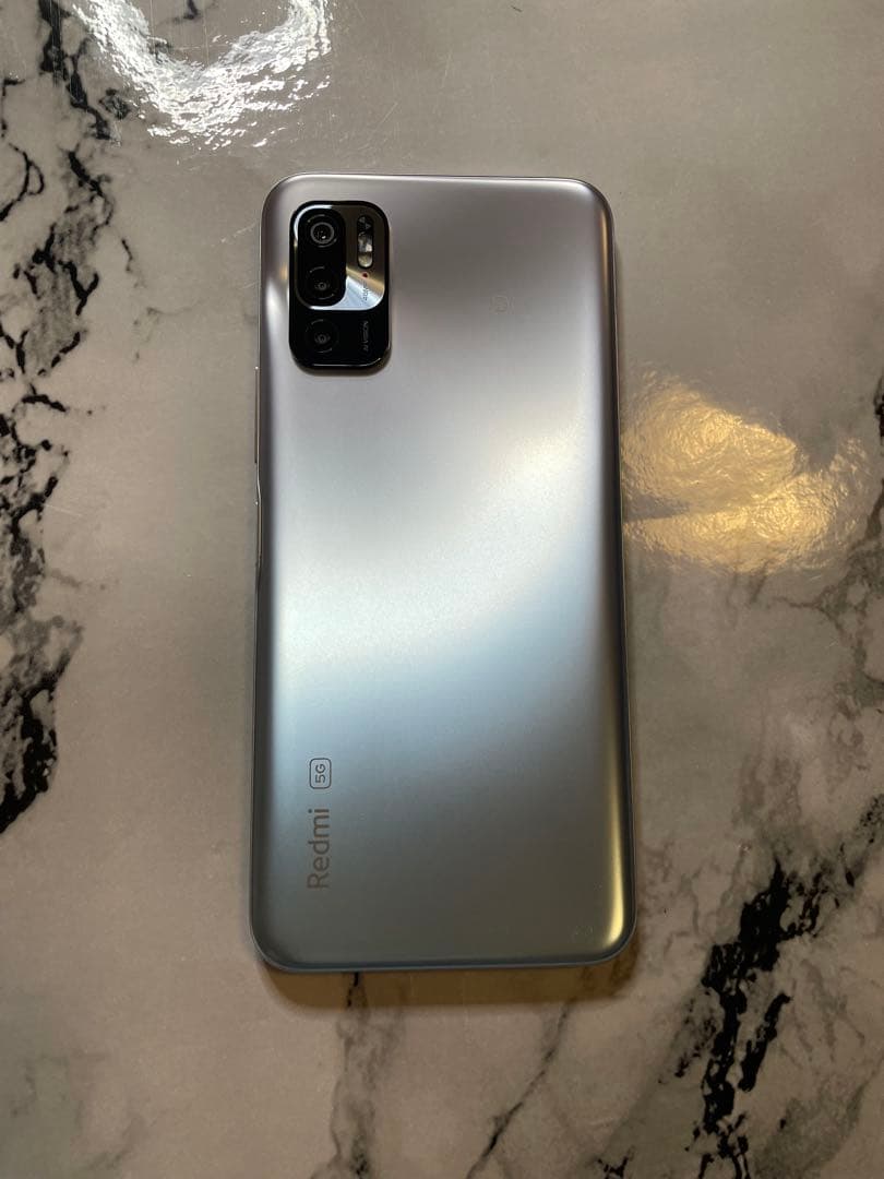 本日限定★Redmi Note 10 JE シルバー SIMフリー 動作確認済み