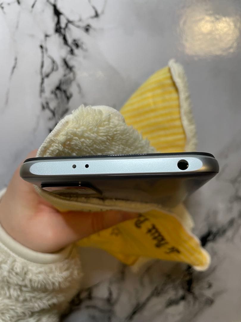 本日限定★Redmi Note 10 JE シルバー SIMフリー 動作確認済み