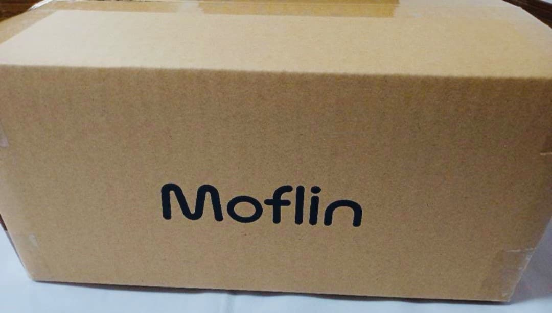 モフリン シルバー　Moflin　AIペットロボット