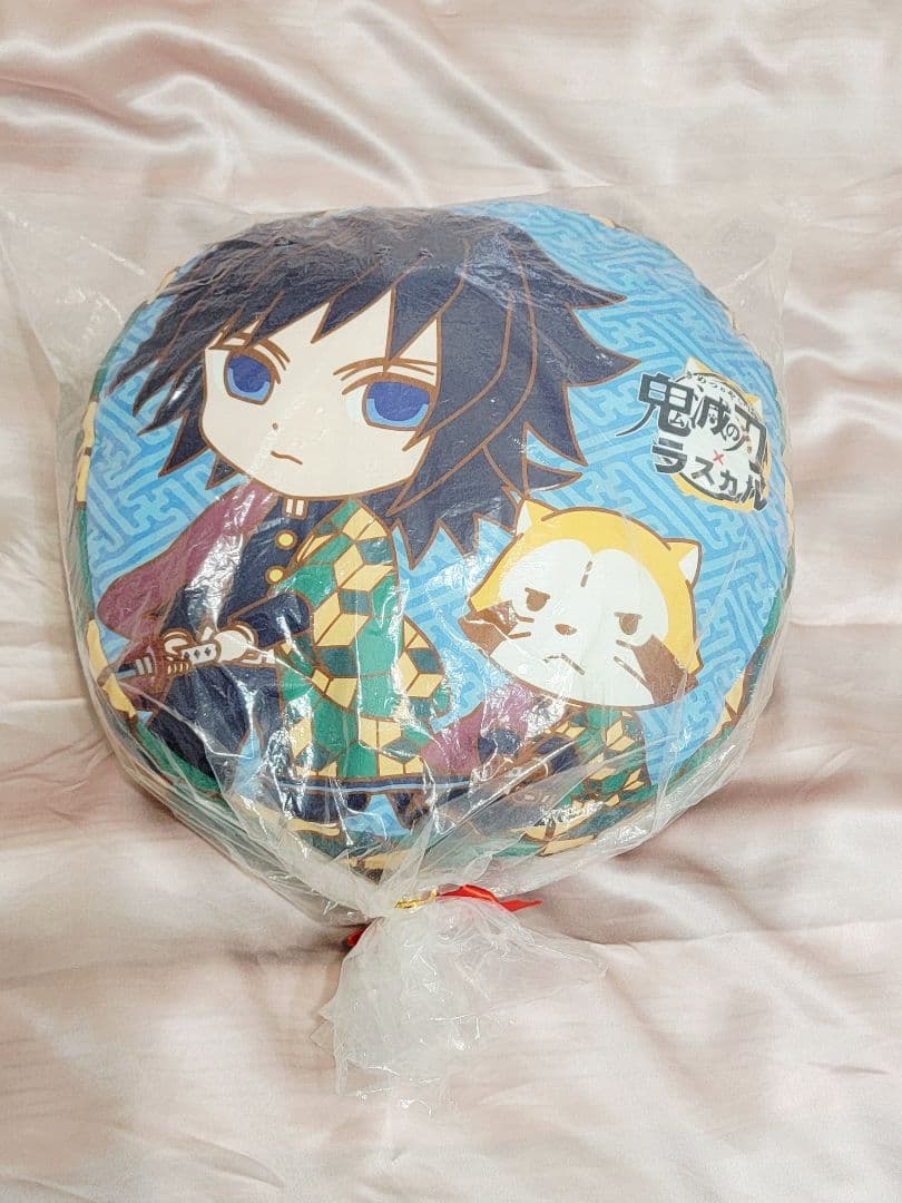 冨岡義勇　まとめ売り　鬼滅の刃　色紙　アクキー　缶バッジ　ラバスト　期間限定