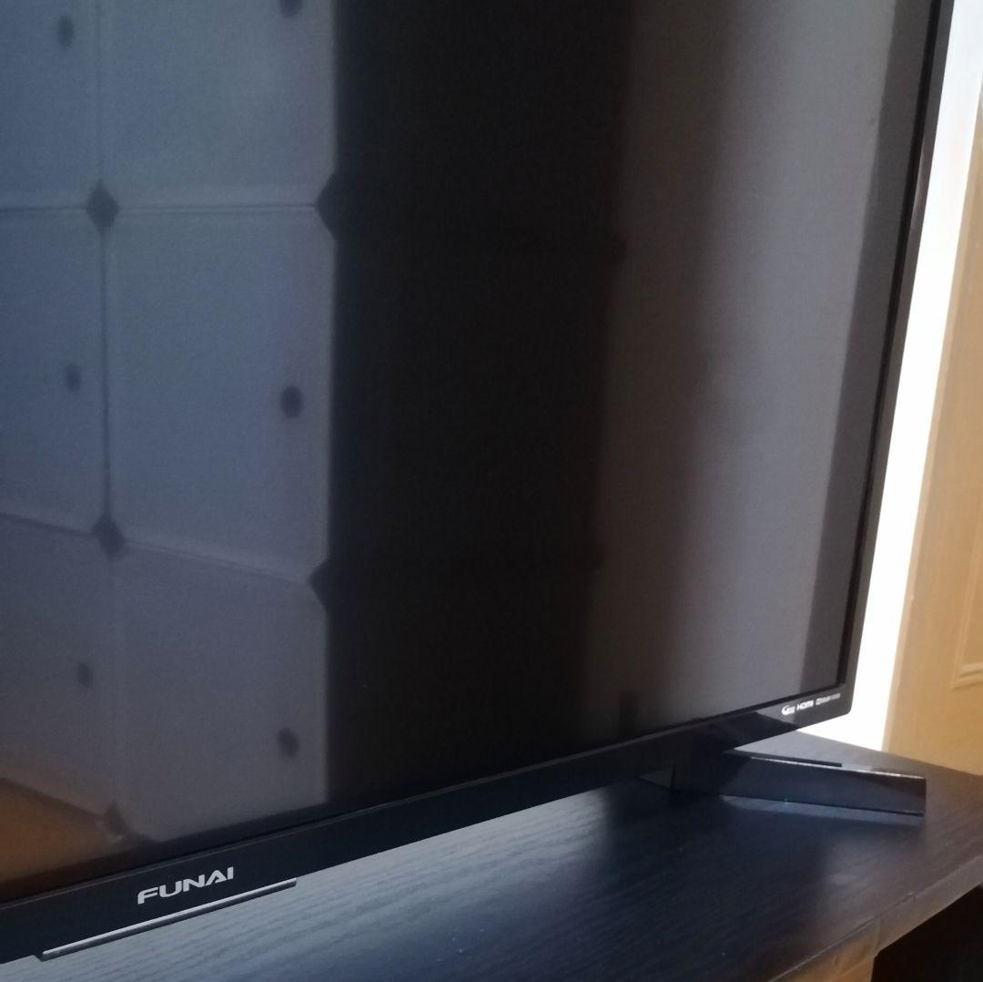 【4Kチューナー／1TB HDD内蔵／すぐ録画セット】4K液晶テレビ