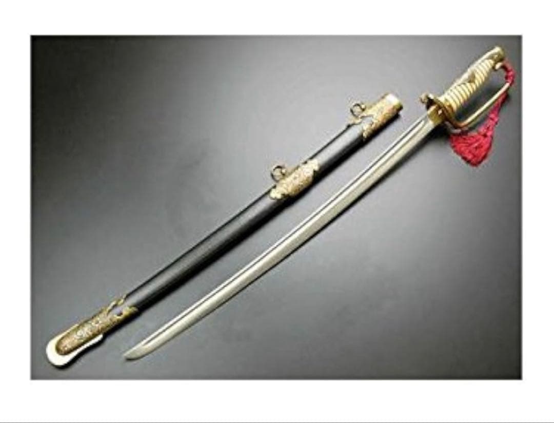 模造刀　大日本帝国　軍刀　ゴールデンカムイ　金カム　鯉登音之進　軍服　コスプレ