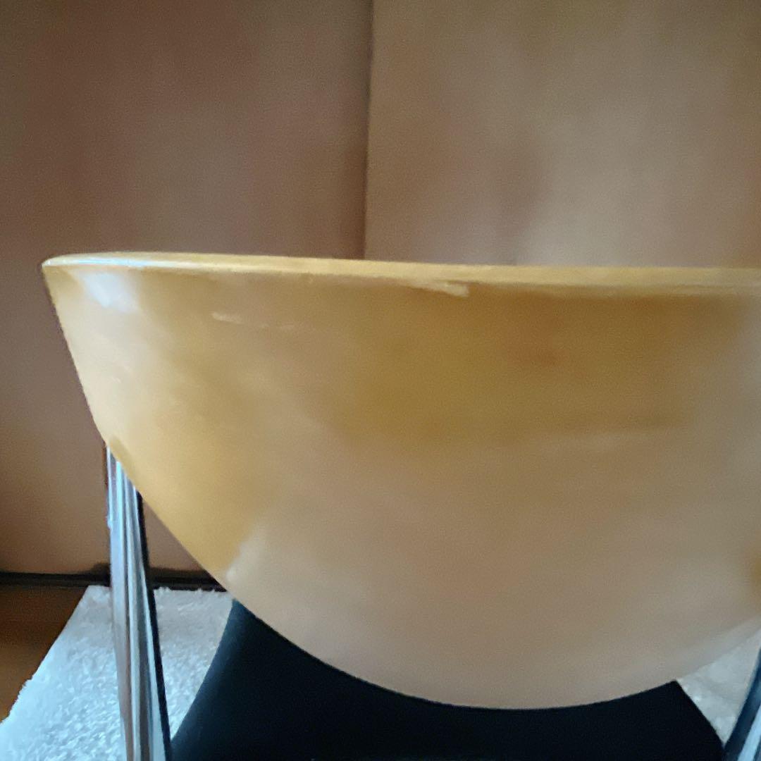 ヨヨヨ様リクエスト品】3脚セット】北欧 無垢材 ダイニング オフィス チェア