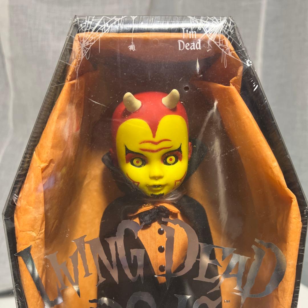 リビングデッドドールズ ニコラス デビル