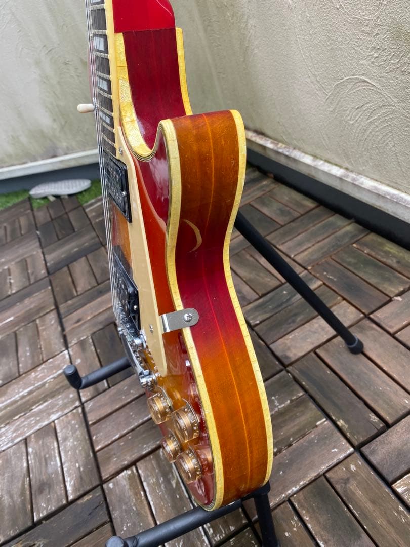 aria pro ii LCシリーズ(ジャパンヴィンテージ/レスポール タイプ)